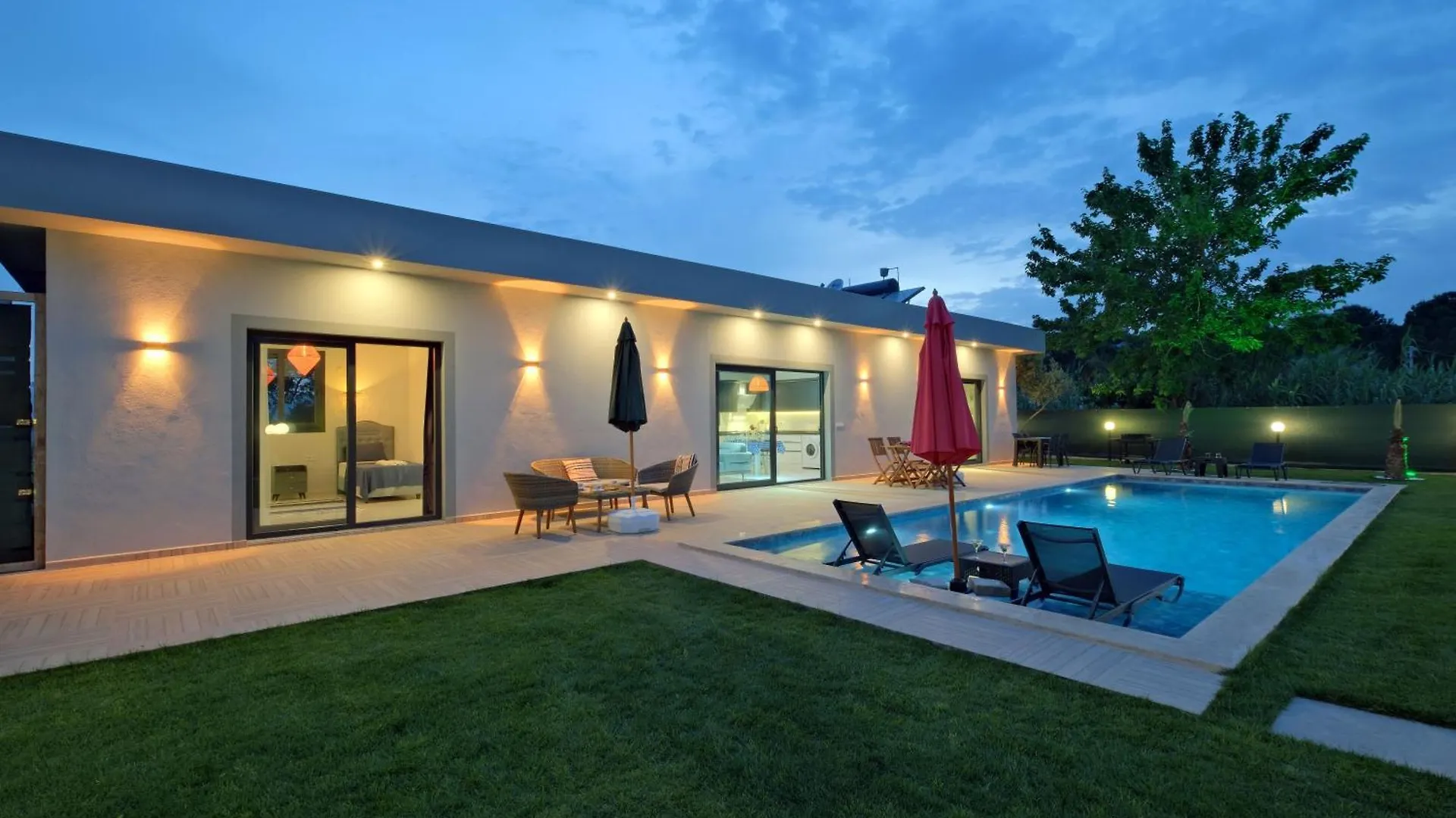 Villa La Vitas Fethiye Turkiet