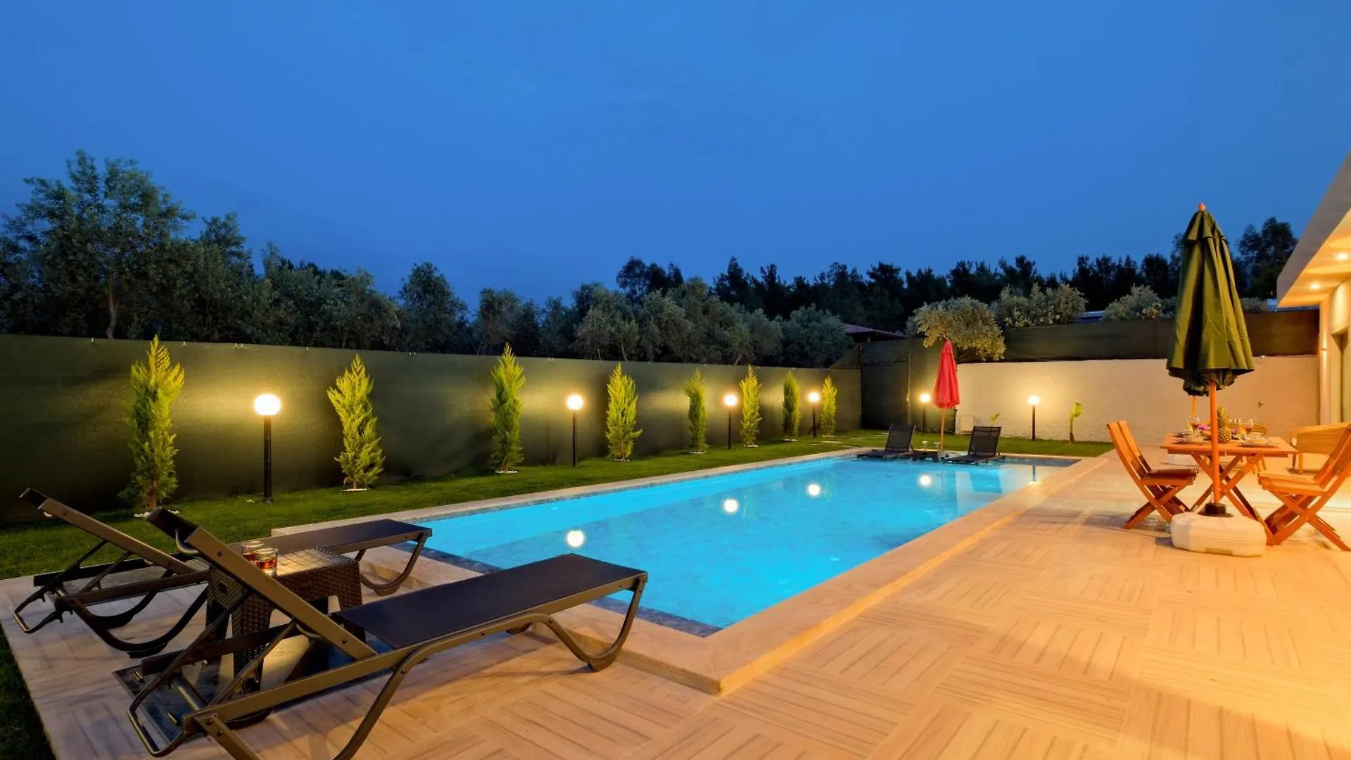 Villa La Vitas Fethiye 0*,