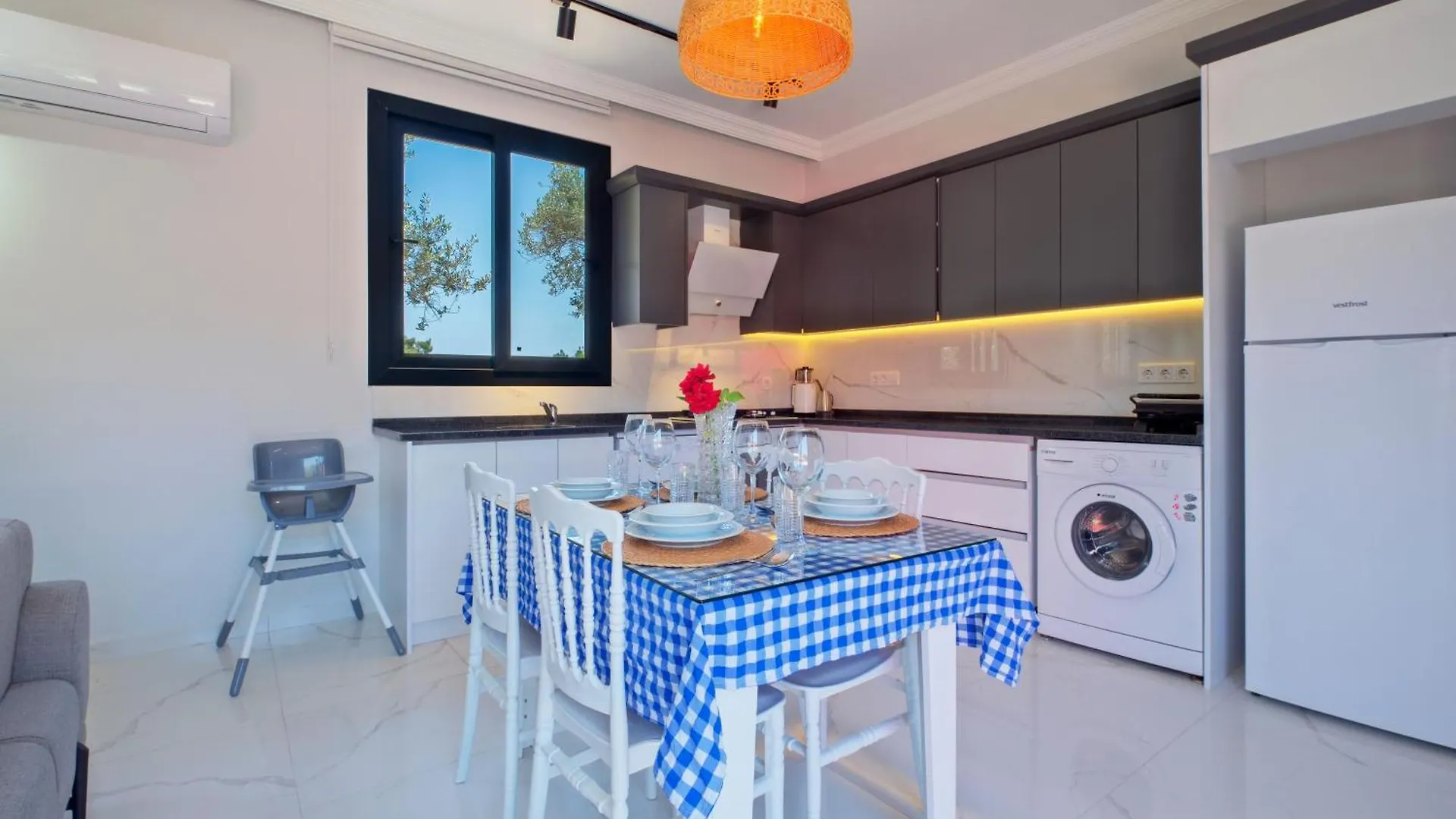Villa La Vitas Fethiye Turkiet