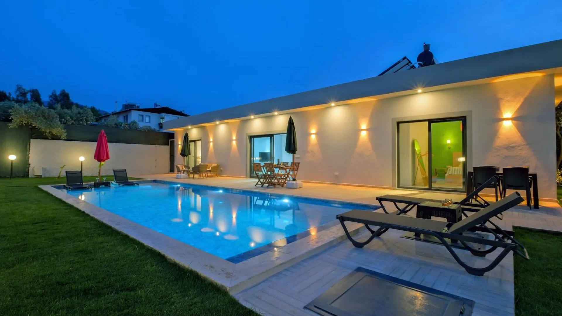 Villa La Vitas Fethiye Turkiet