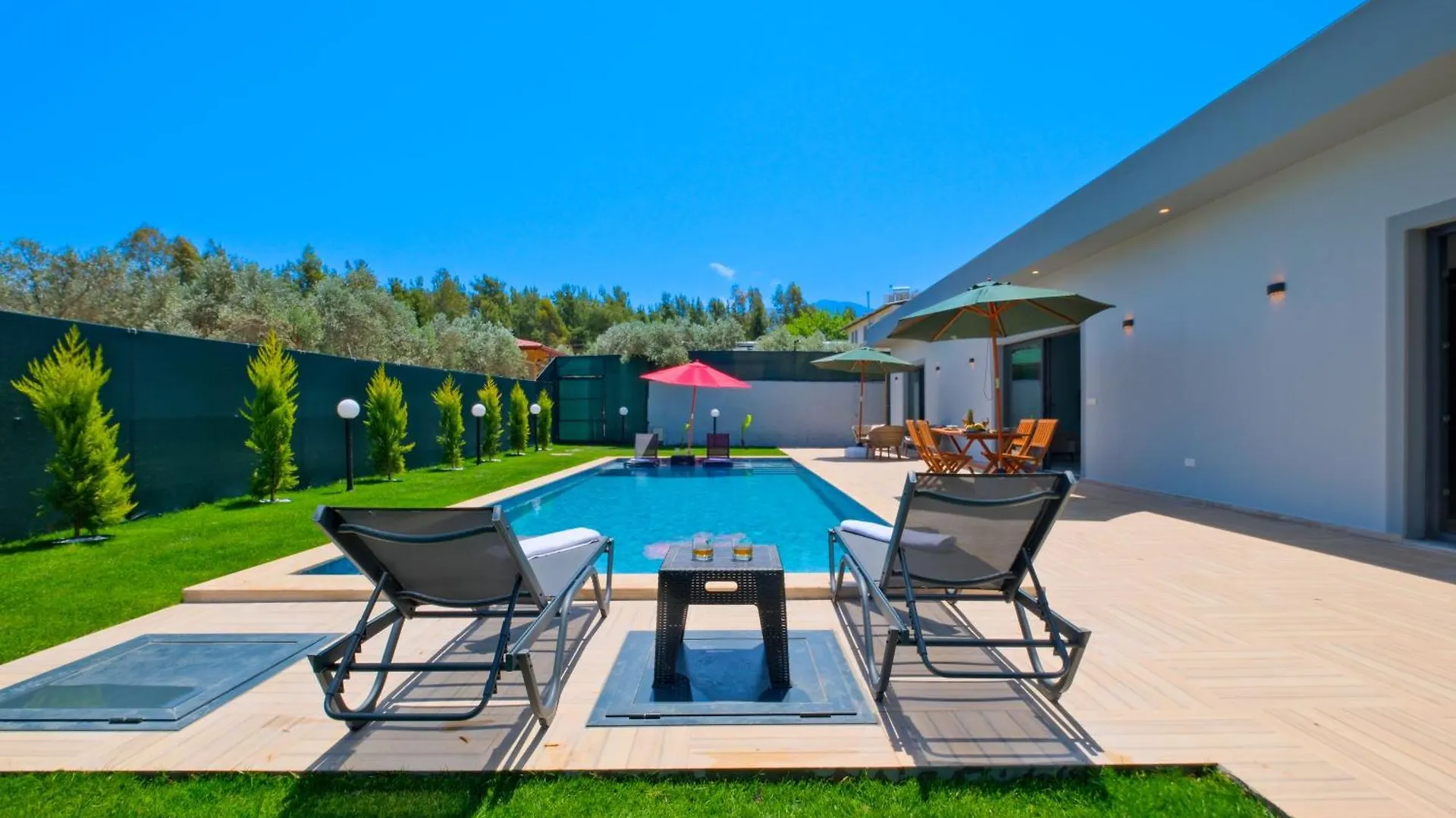 Villa La Vitas Fethiye