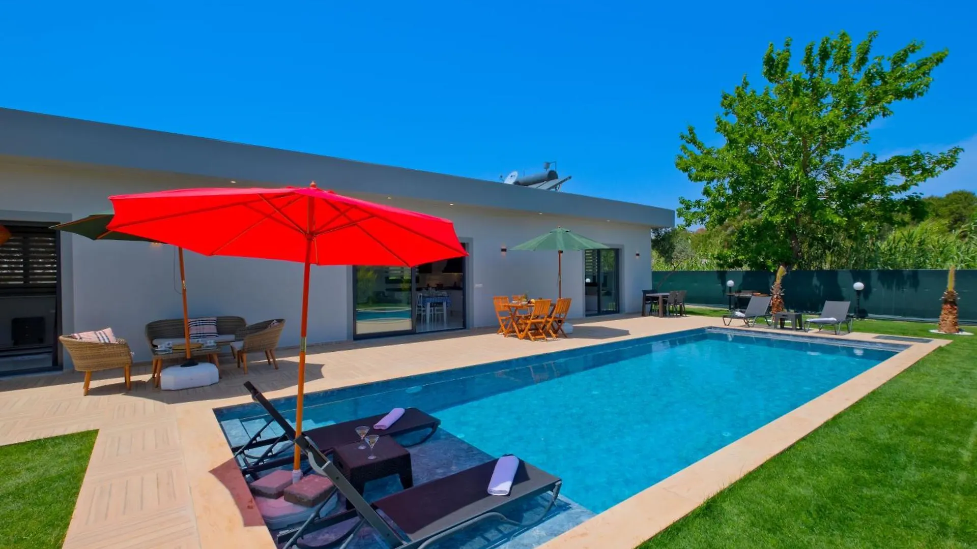 Villa La Vitas Fethiye