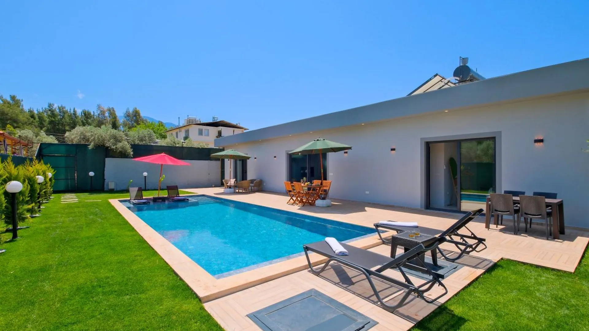 Villa La Vitas Fethiye Turkiet