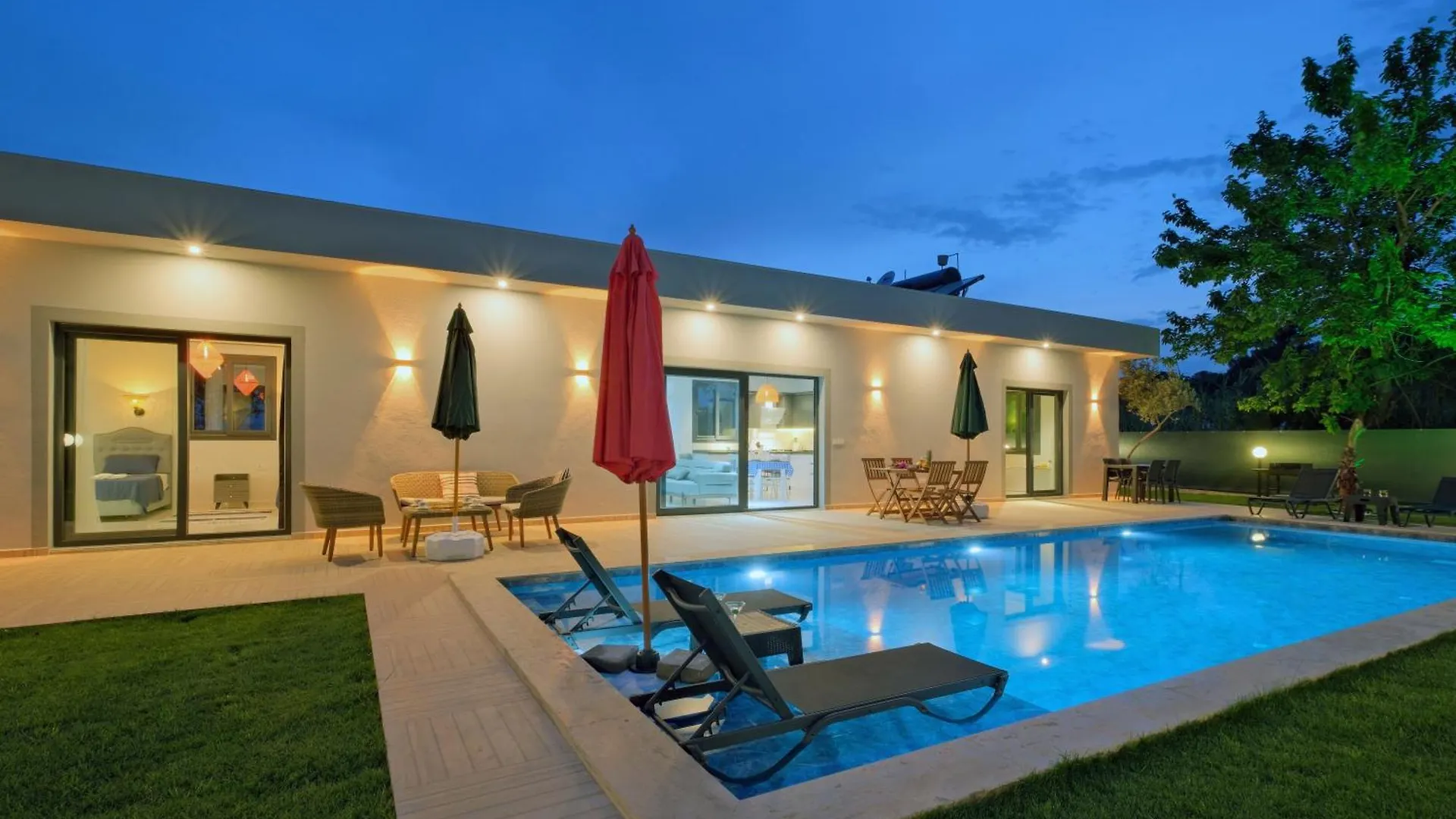 Villa La Vitas Fethiye Turkiet