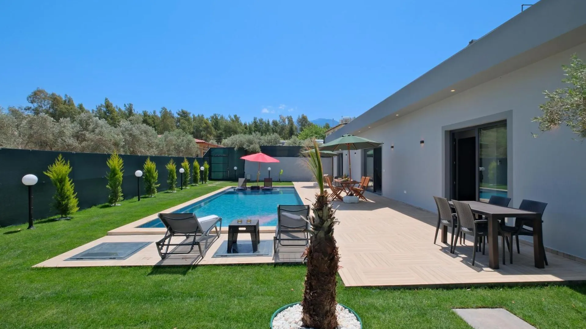 Villa La Vitas Fethiye