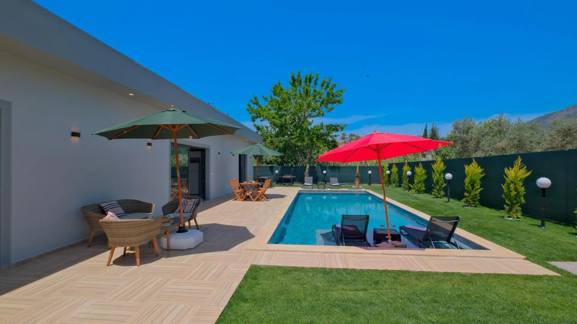 Villa La Vitas Fethiye