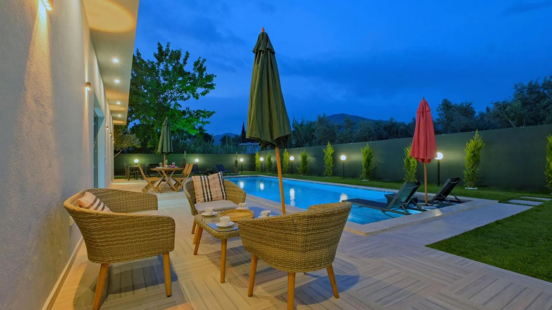 Villa La Vitas Fethiye