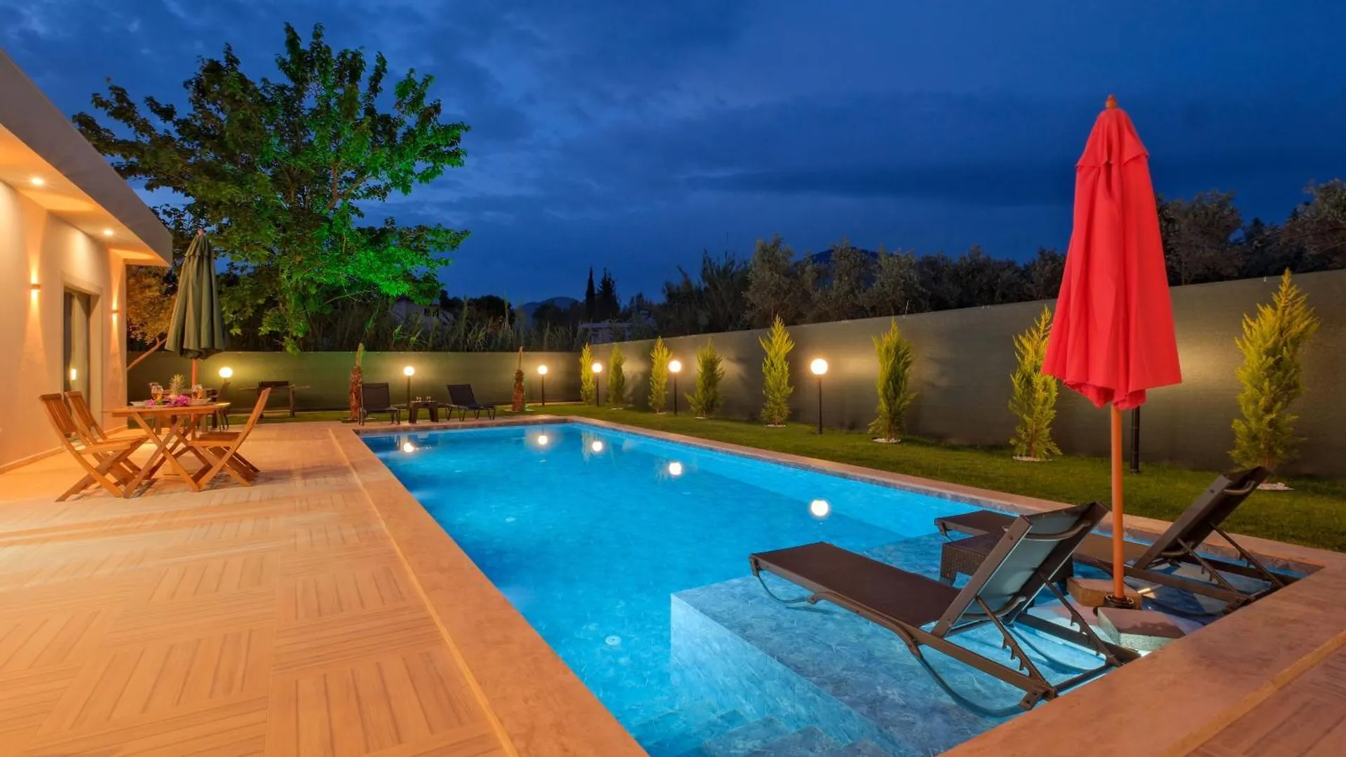 Villa La Vitas Fethiye