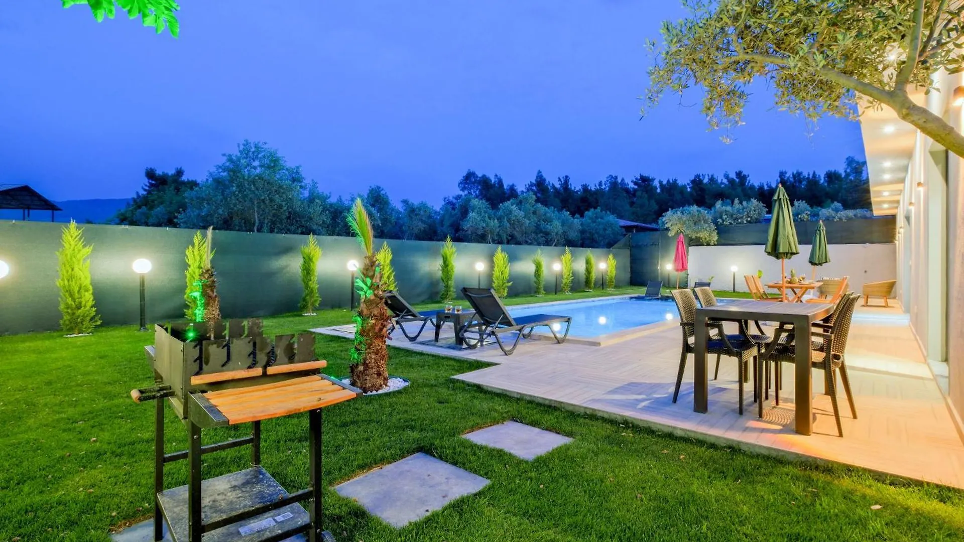 Villa La Vitas Fethiye 0*,  Turkiet
