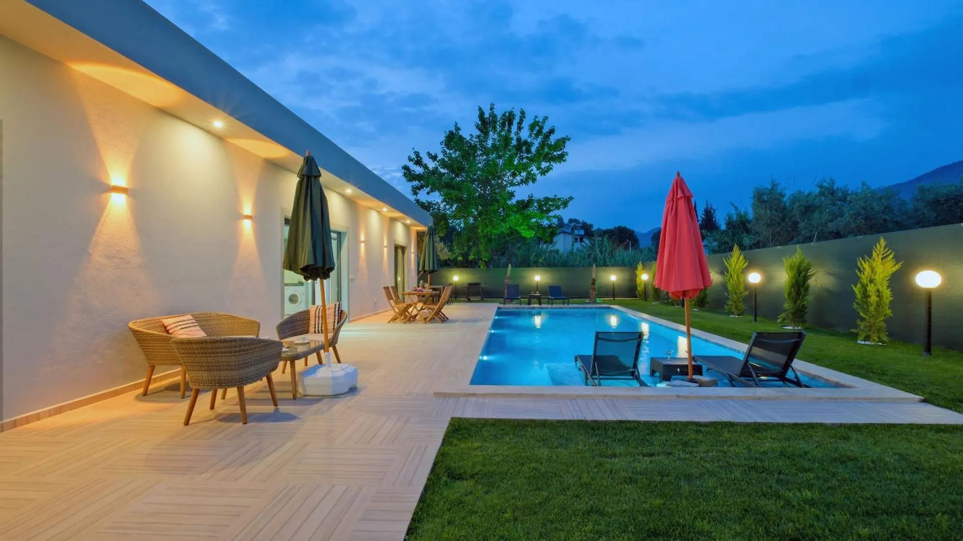 Villa La Vitas Fethiye