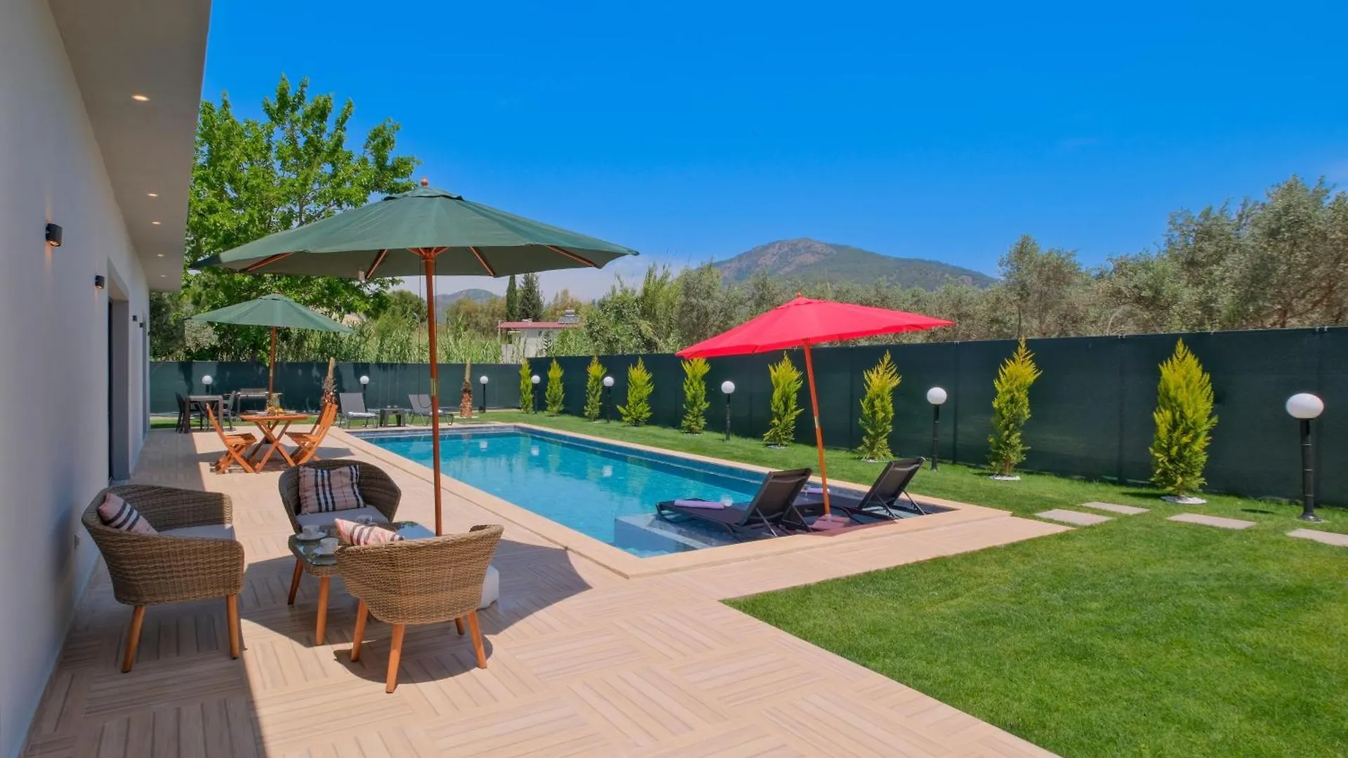 Villa La Vitas Fethiye
